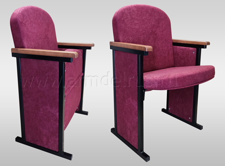 Кресло для зала модель Театральное - 4.